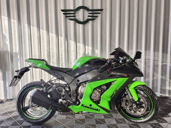 KAWASAKI NINJA ZX-10R 